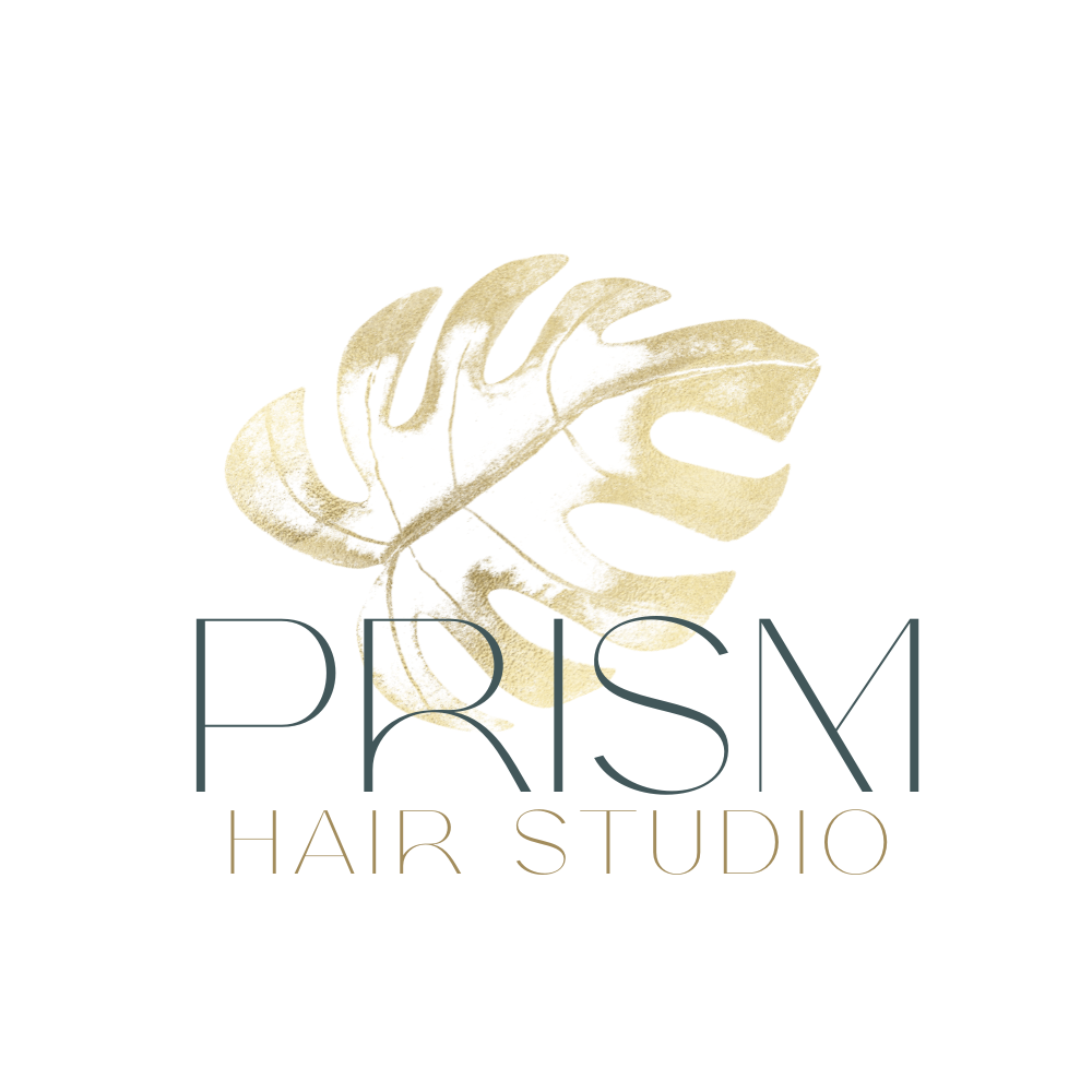Prism Hair Studio logo